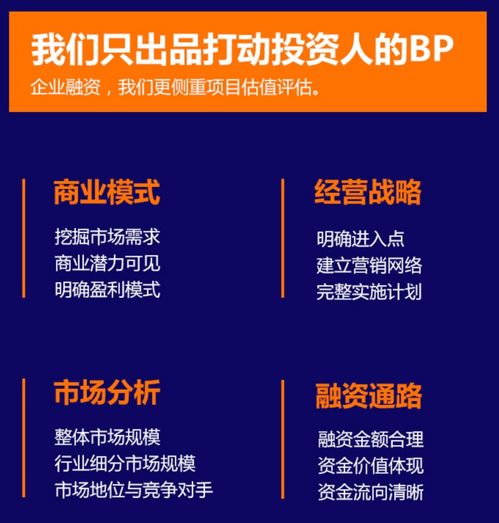 淮安融資計(jì)劃書(shū)撰寫(xiě)的專業(yè)咨詢與聆聽(tīng)服務(wù)